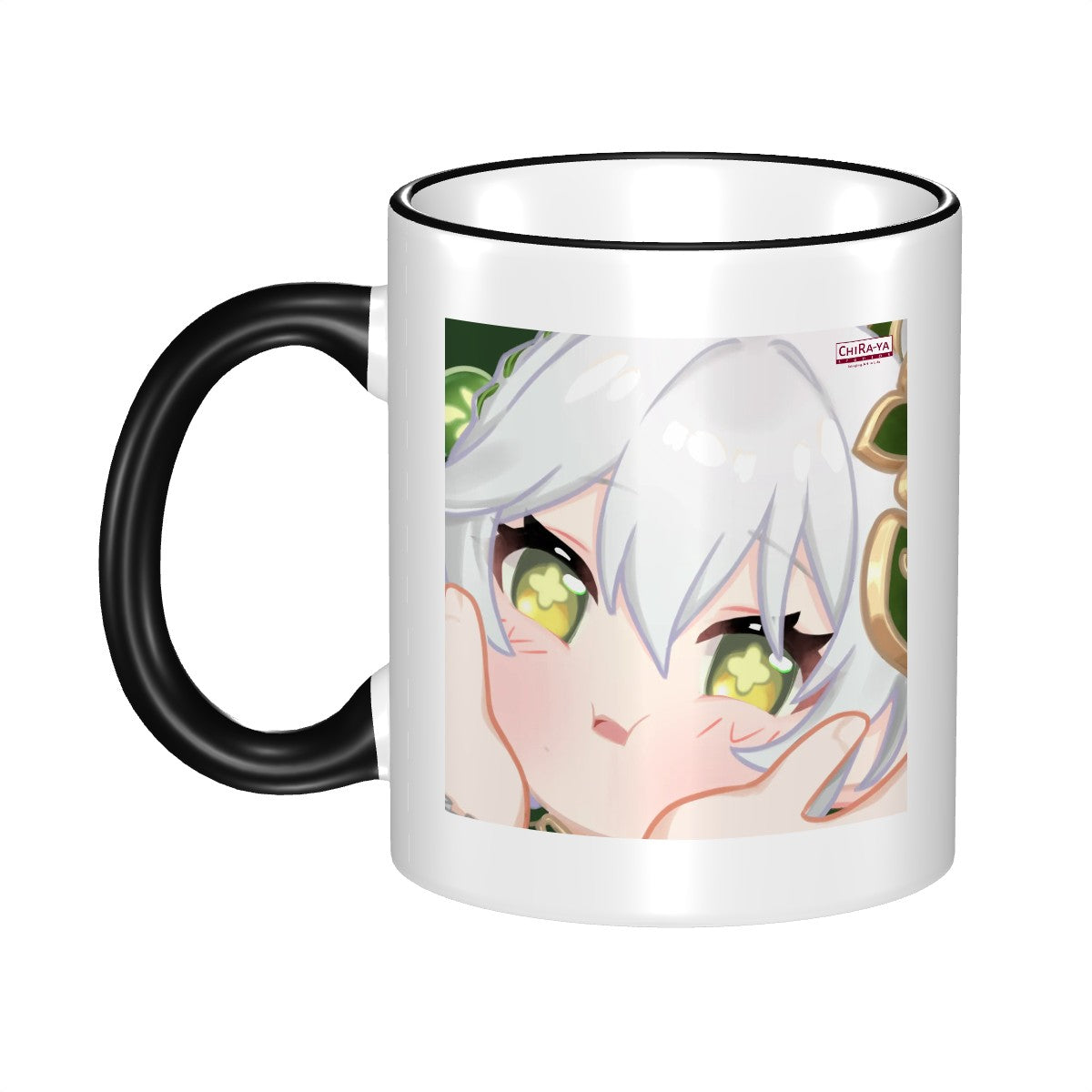 Genshin Impact Squishy Series Ceramic Mug - Nahida