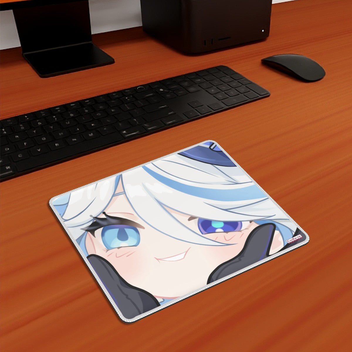 Genshin Impact Squishy Series Gaming Mouse Pad - Furina