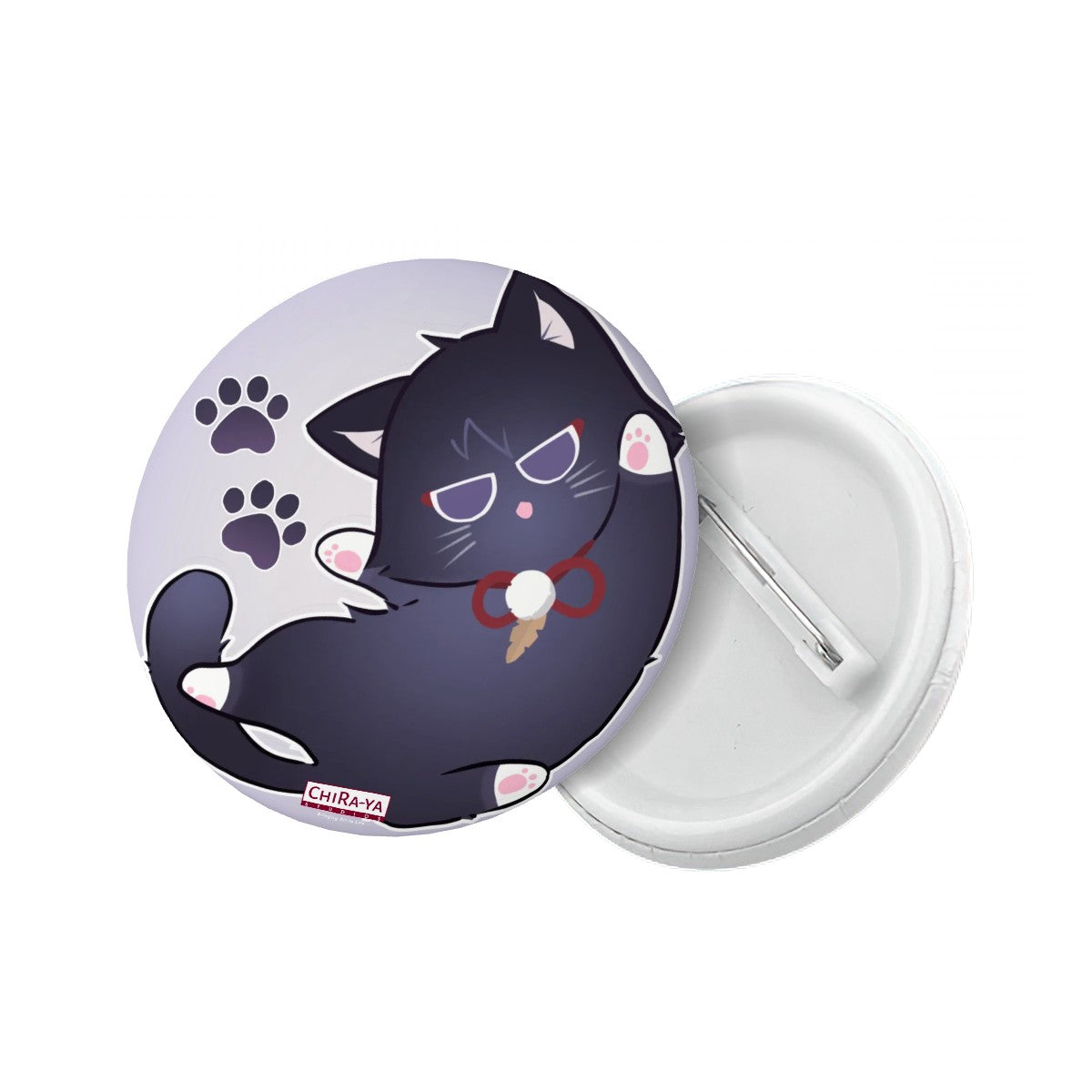 Genshin Impact Pin Badge - Scarameow