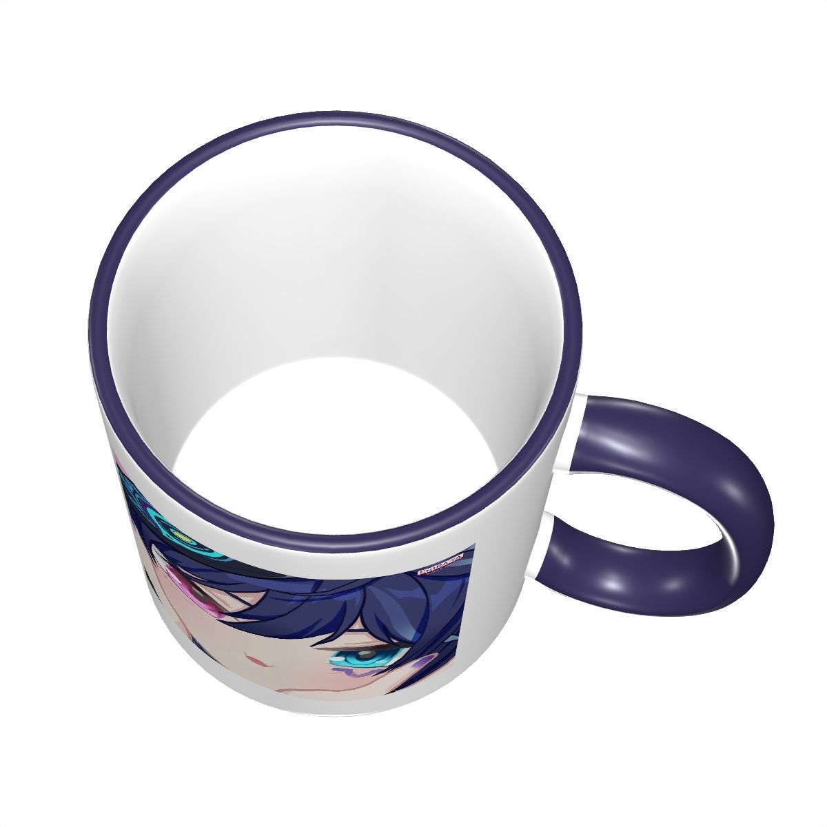 Genshin Impact Squishy Series Ceramic Mug - Ororon