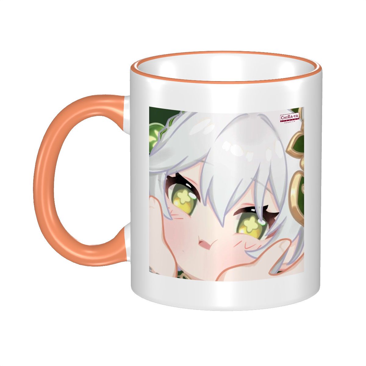 Genshin Impact Squishy Series Ceramic Mug - Nahida