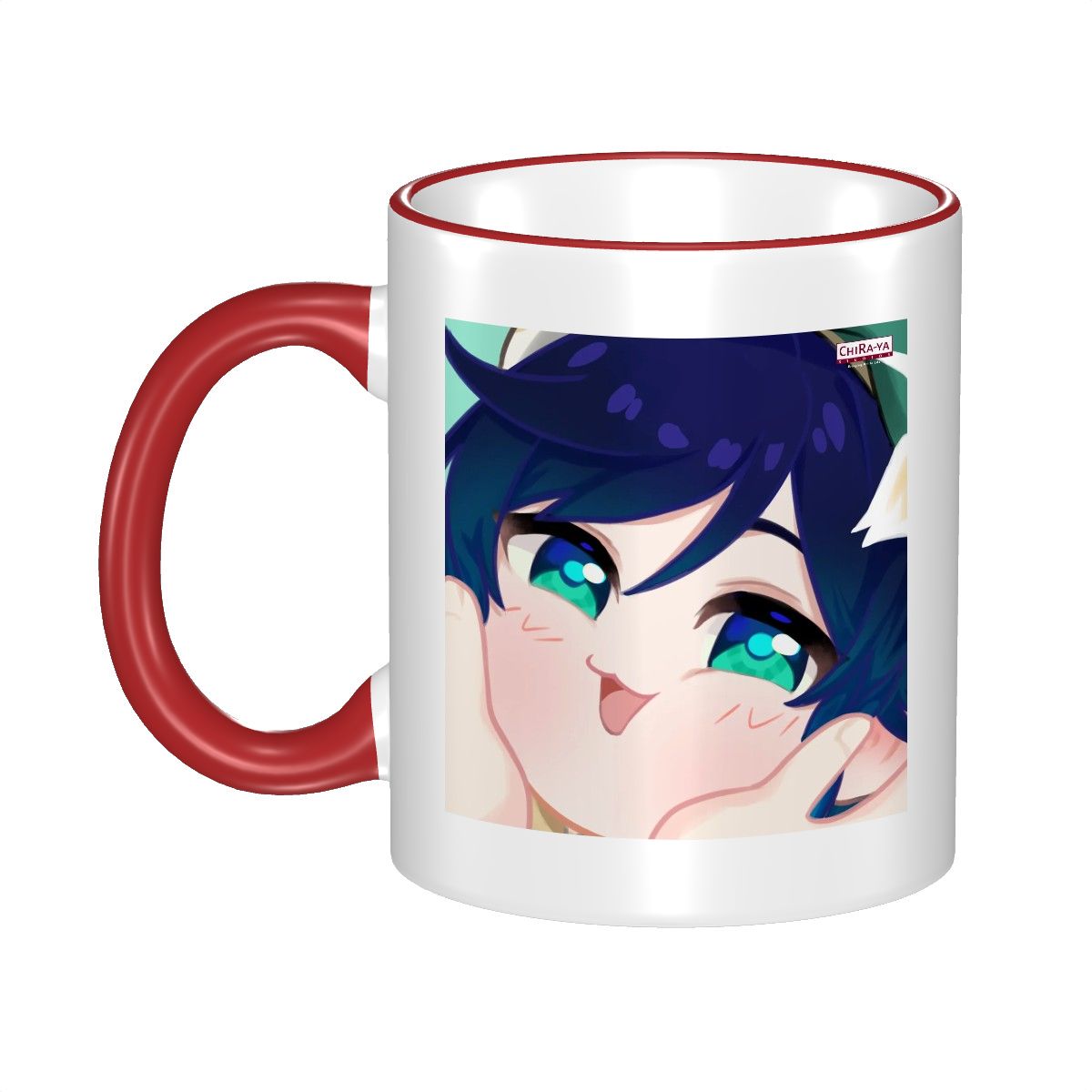 Genshin Impact Squishy Series Ceramic Mug - Venti