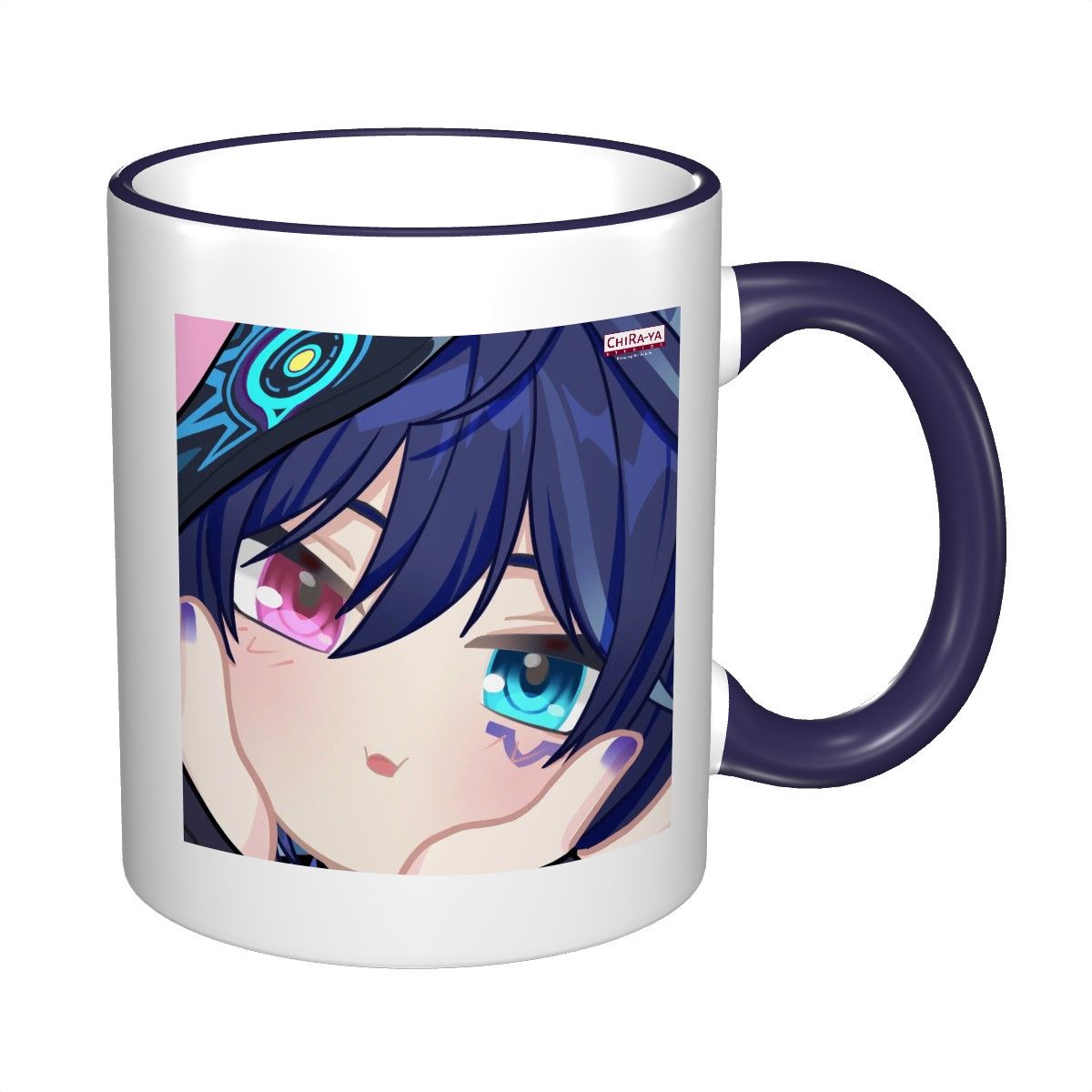 Genshin Impact Squishy Series Ceramic Mug - Ororon