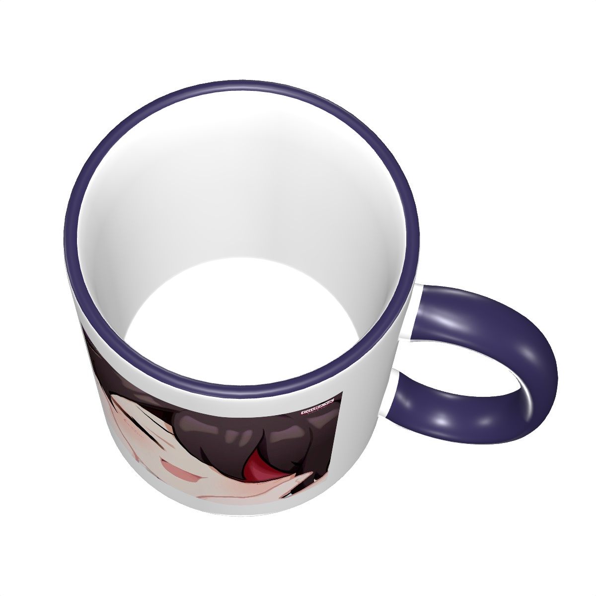 Genshin Impact Squishy Series Ceramic Mug - Beidou