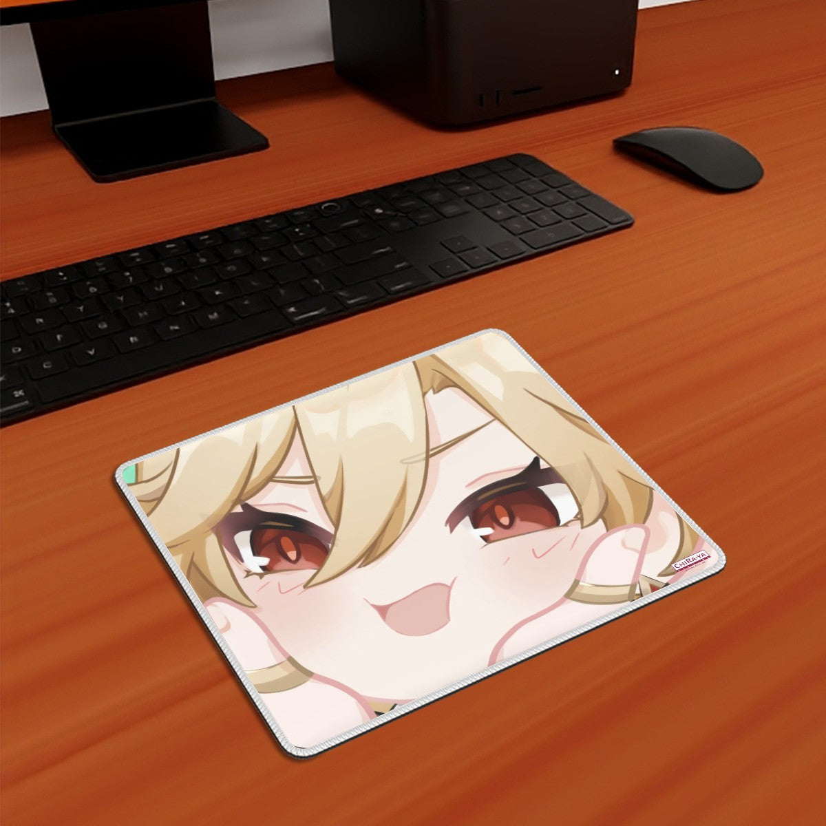 Genshin Impact Squishy Series Gaming Mouse Pad - Kaveh