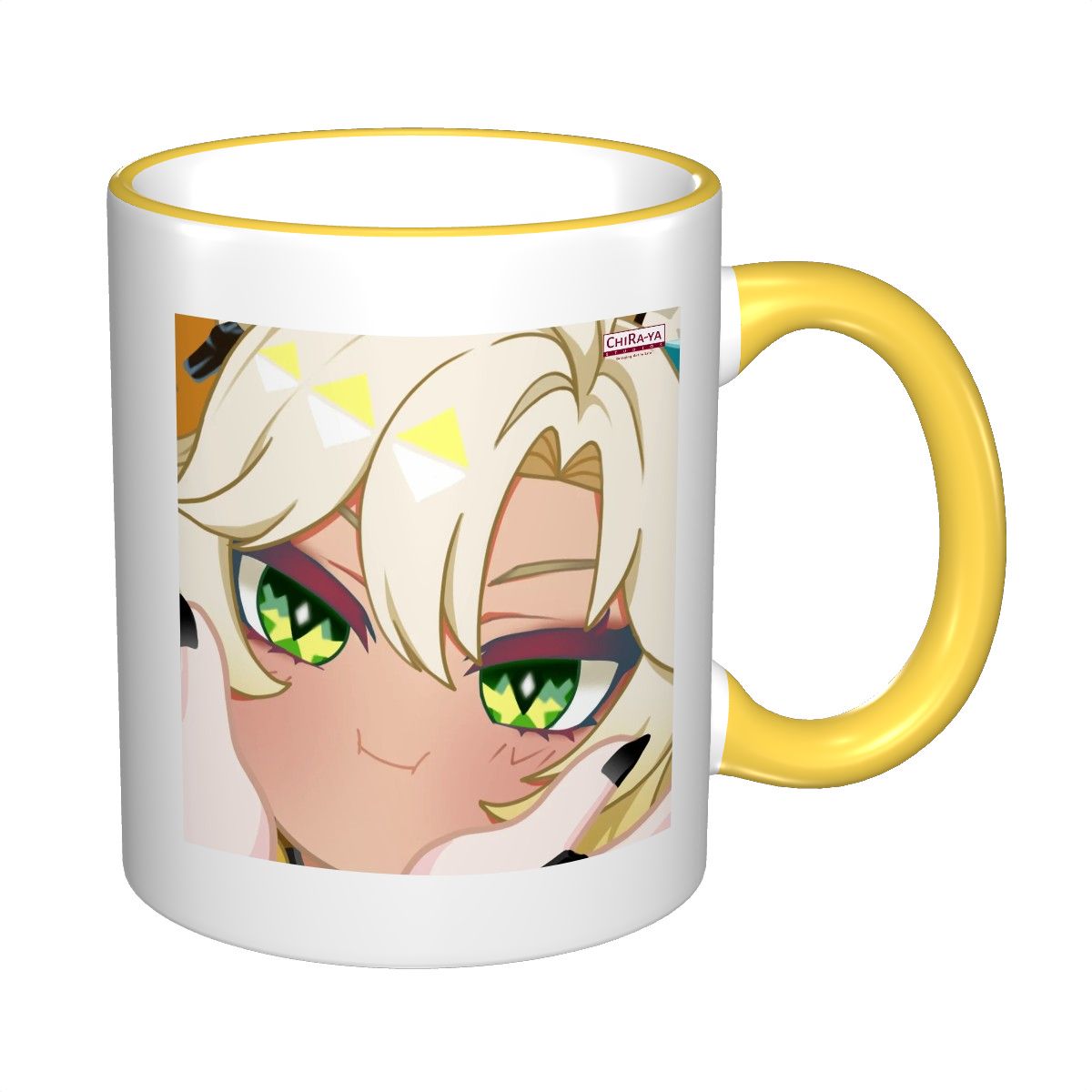 Genshin Impact Squishy Series Ceramic Mug - Xilonen