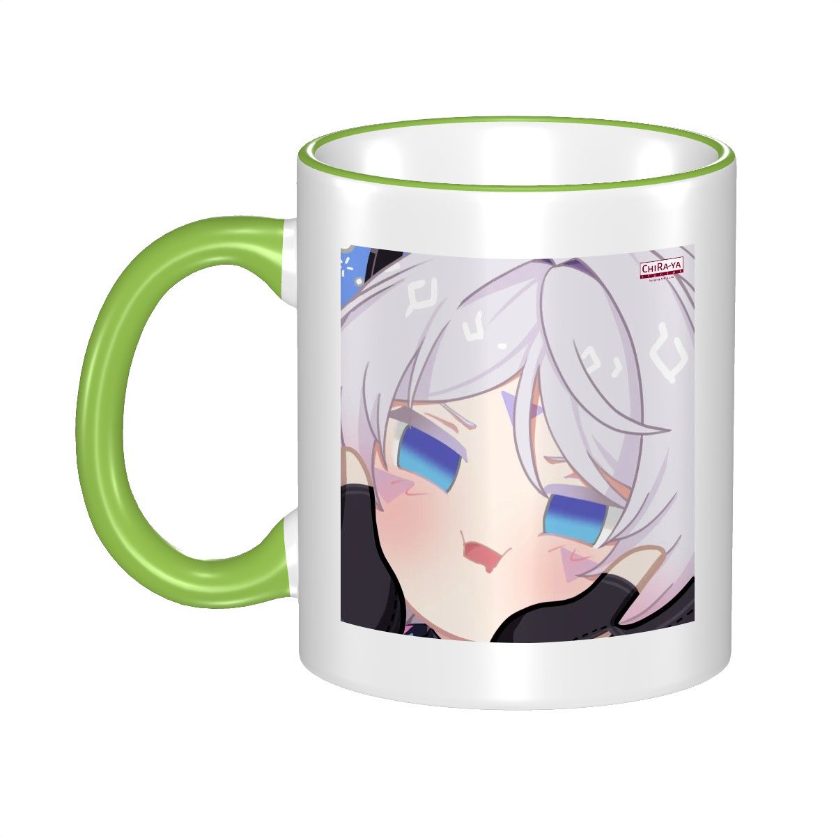 Genshin Impact Squishy Series Ceramic Mug - Citlali