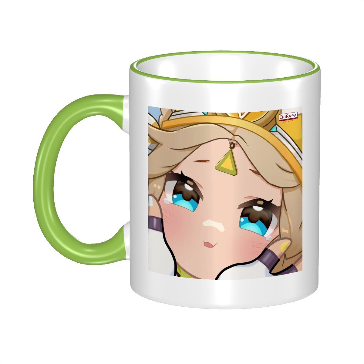 Genshin Impact Squishy Series Ceramic Mug - Kachina