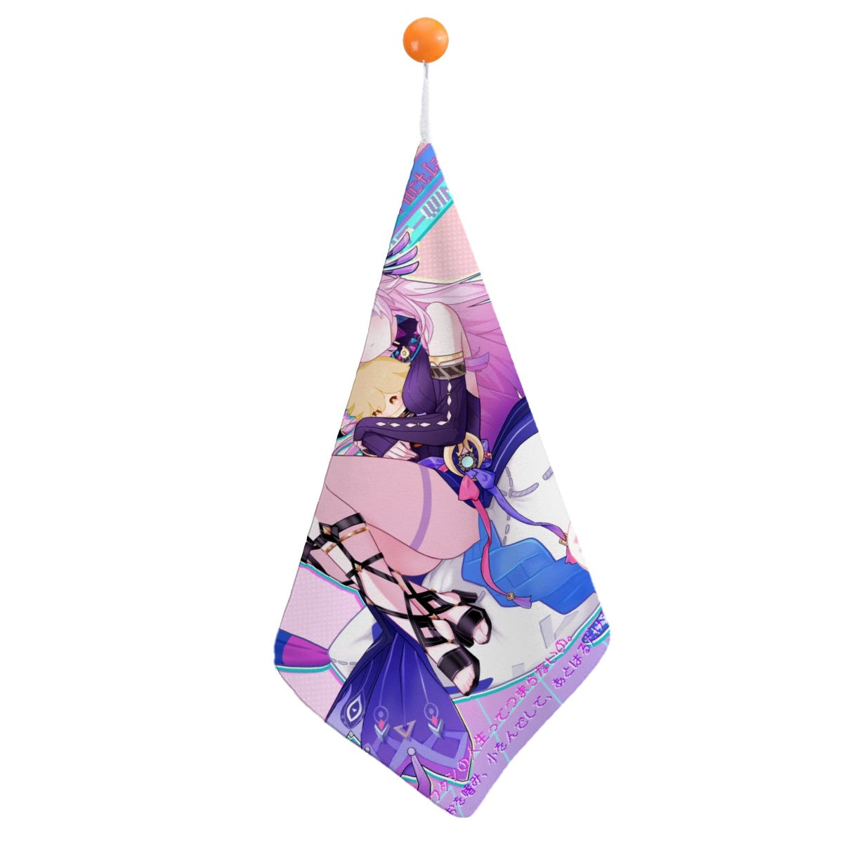 Genshin Impact Hand Towel - Citlali: "Self-Indulgence"