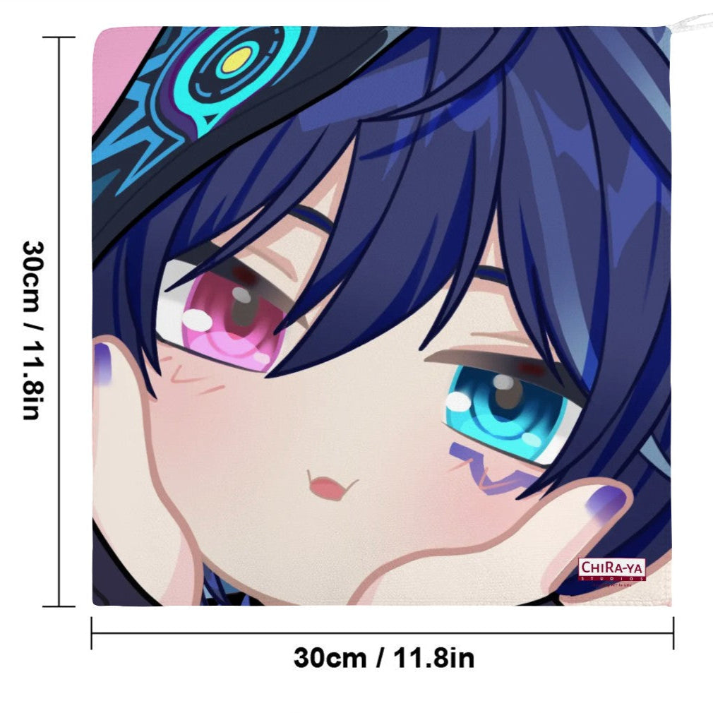 Genshin Impact Squishy Series Hand Towel - Ororon