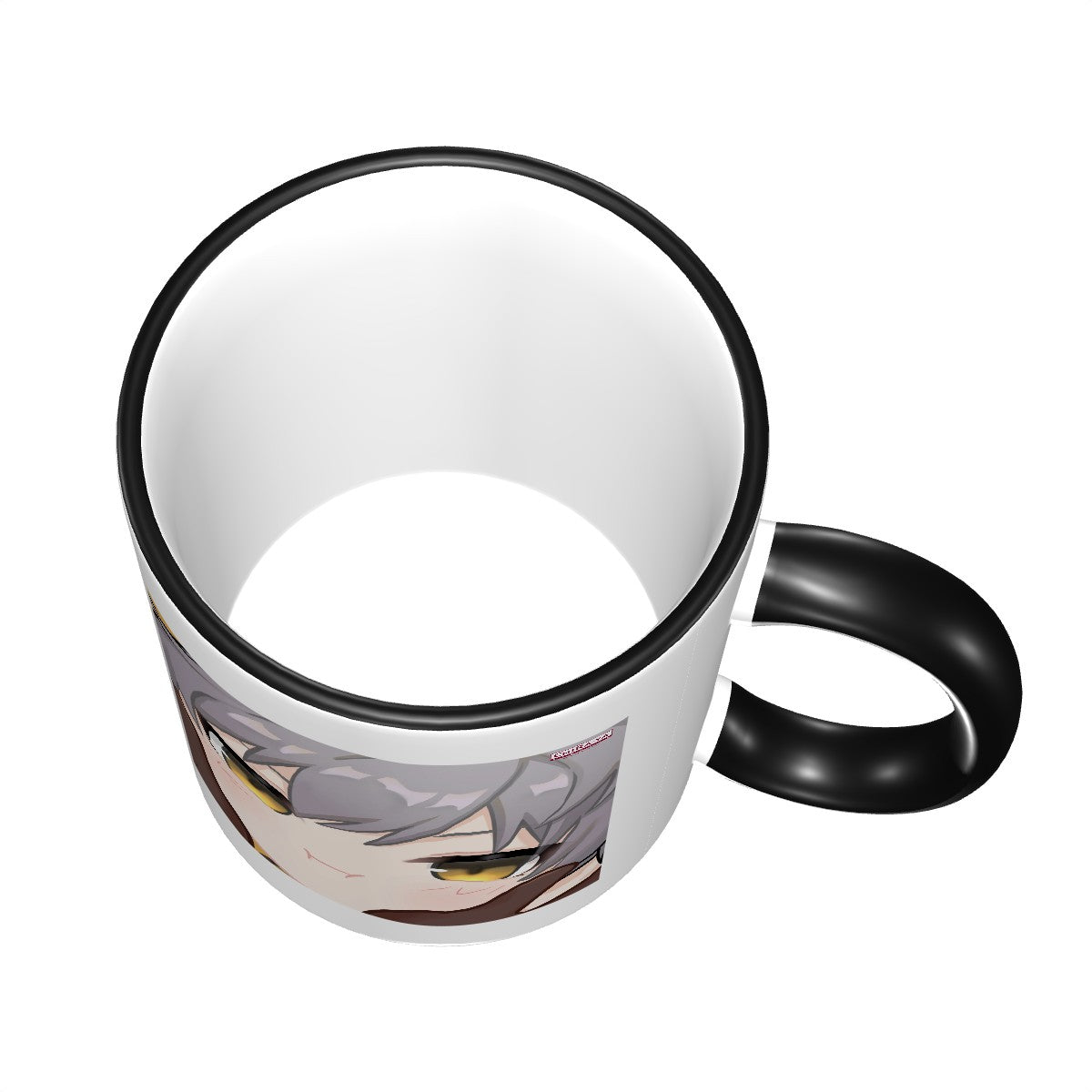 Honkai Star Rail Squishy Series Ceramic Mug - Caelus