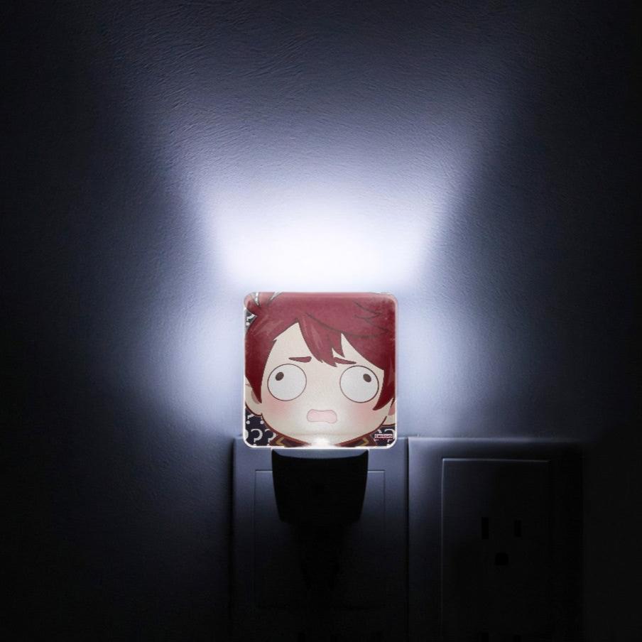 Terraglotte Derp Series Automatic LED Night Light ("Tørraglotte")