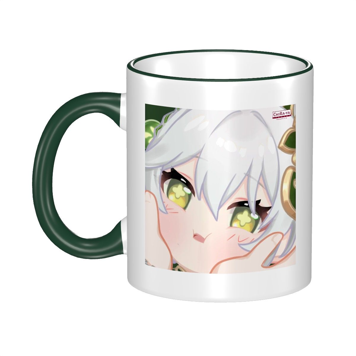 Genshin Impact Squishy Series Ceramic Mug - Nahida