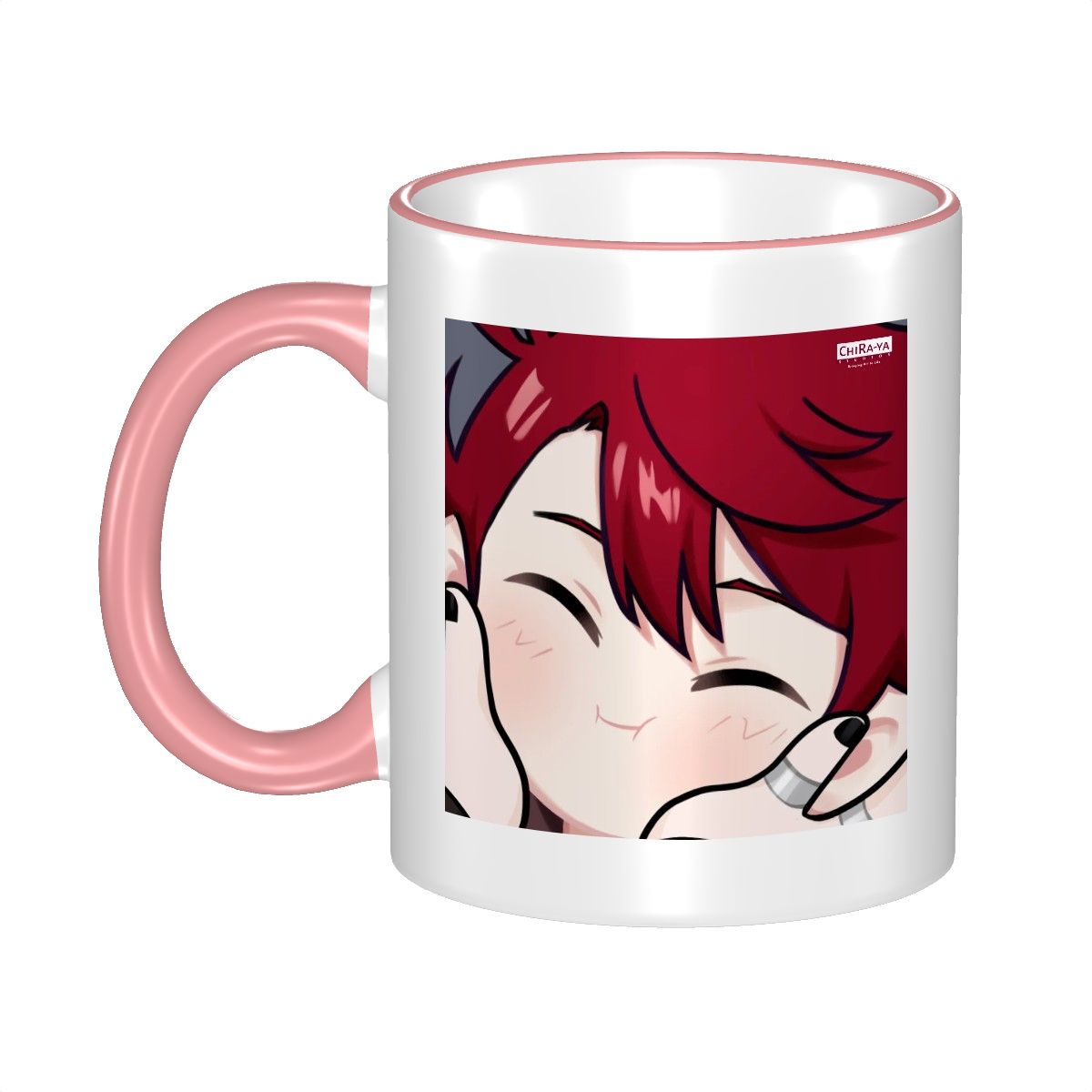 Terraglotte Squishy Series Ceramic Mug