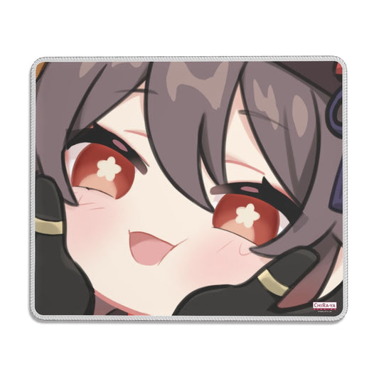 Genshin Impact Squishy Series Gaming Mouse Pad - Hu Tao