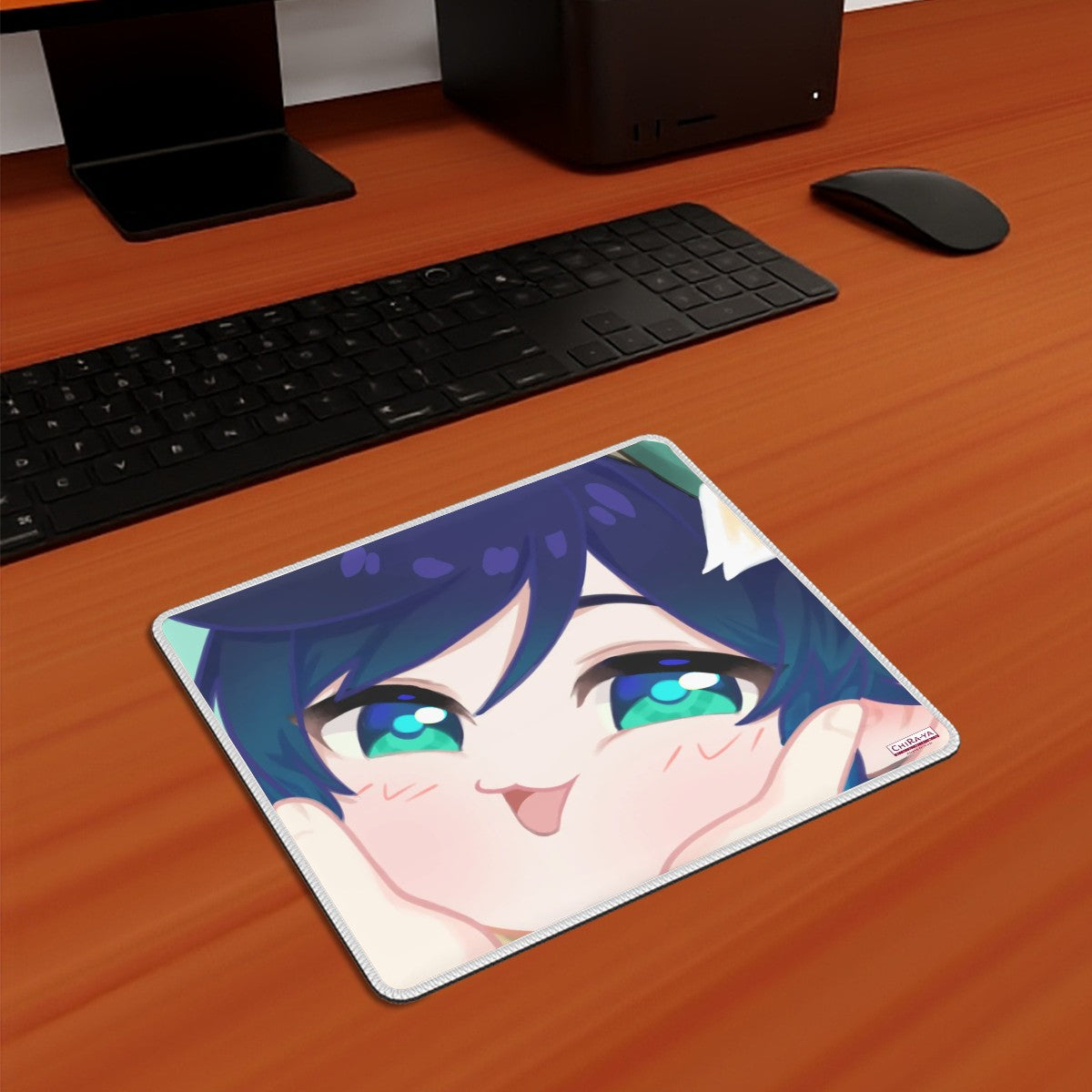 Genshin Impact Squishy Series Gaming Mouse Pad - Venti
