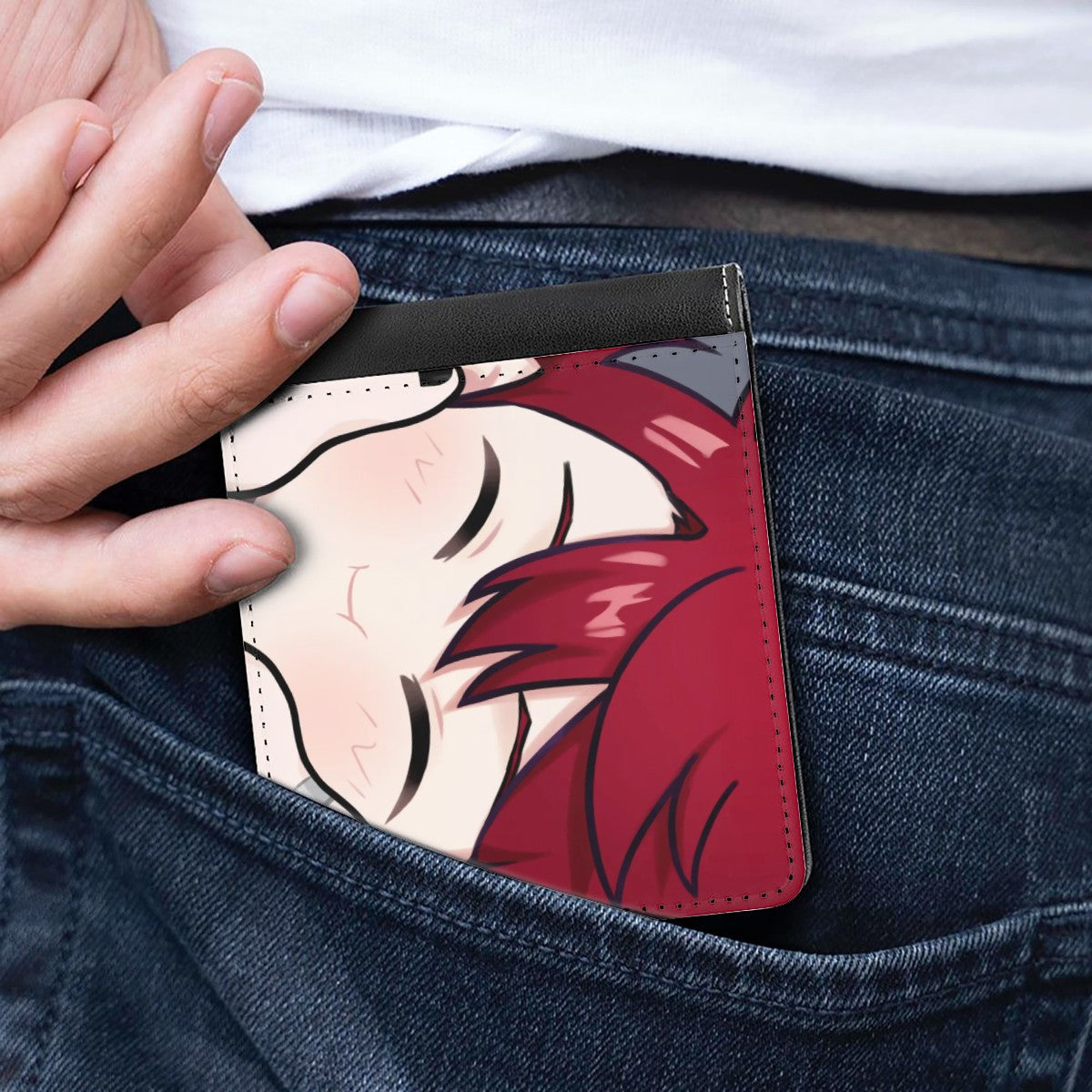 Terraglotte Squishy Series Leather Wallet