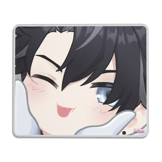 Genshin Impact Squishy Series Gaming Mouse Pad - Wriothesley