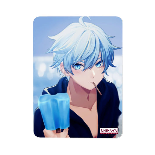 Genshin Impact Acrylic Fridge Magnet - Chongyun: "Summertime"