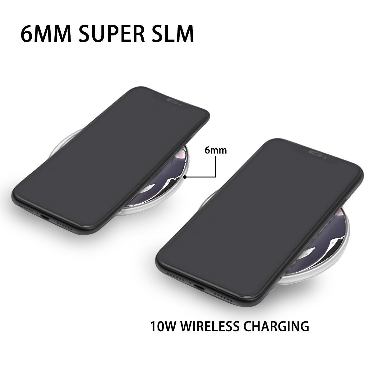 Genshin Impact Wireless Phone Charger - Scarameow