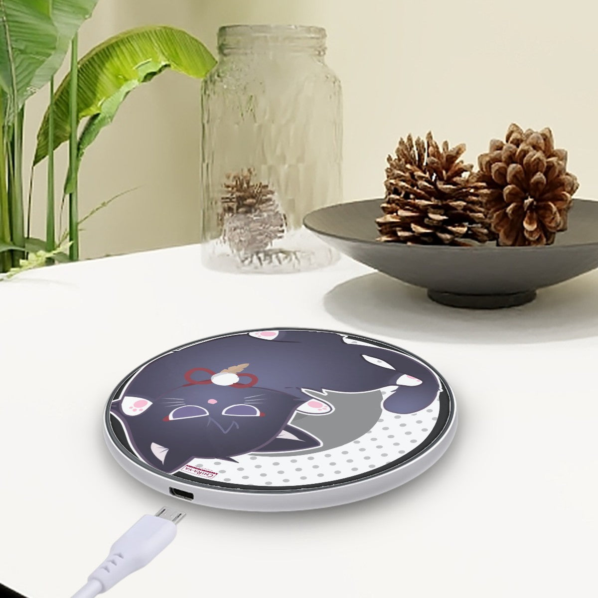 Genshin Impact Wireless Phone Charger - Scarameow