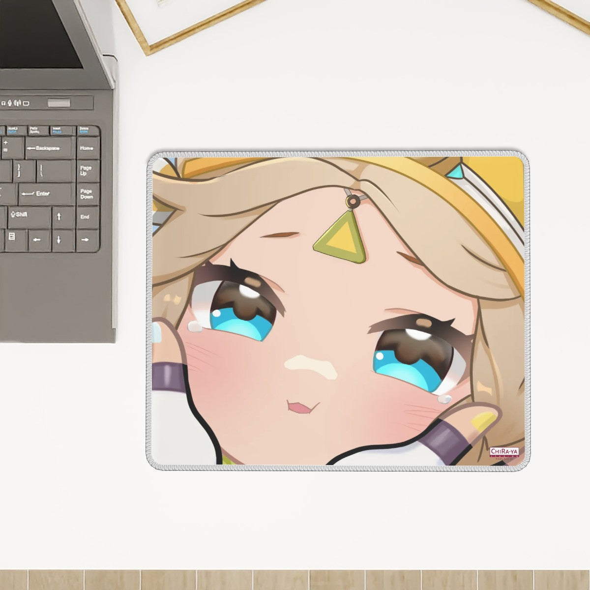 Genshin Impact Squishy Series Gaming Mouse Pad - Kachina