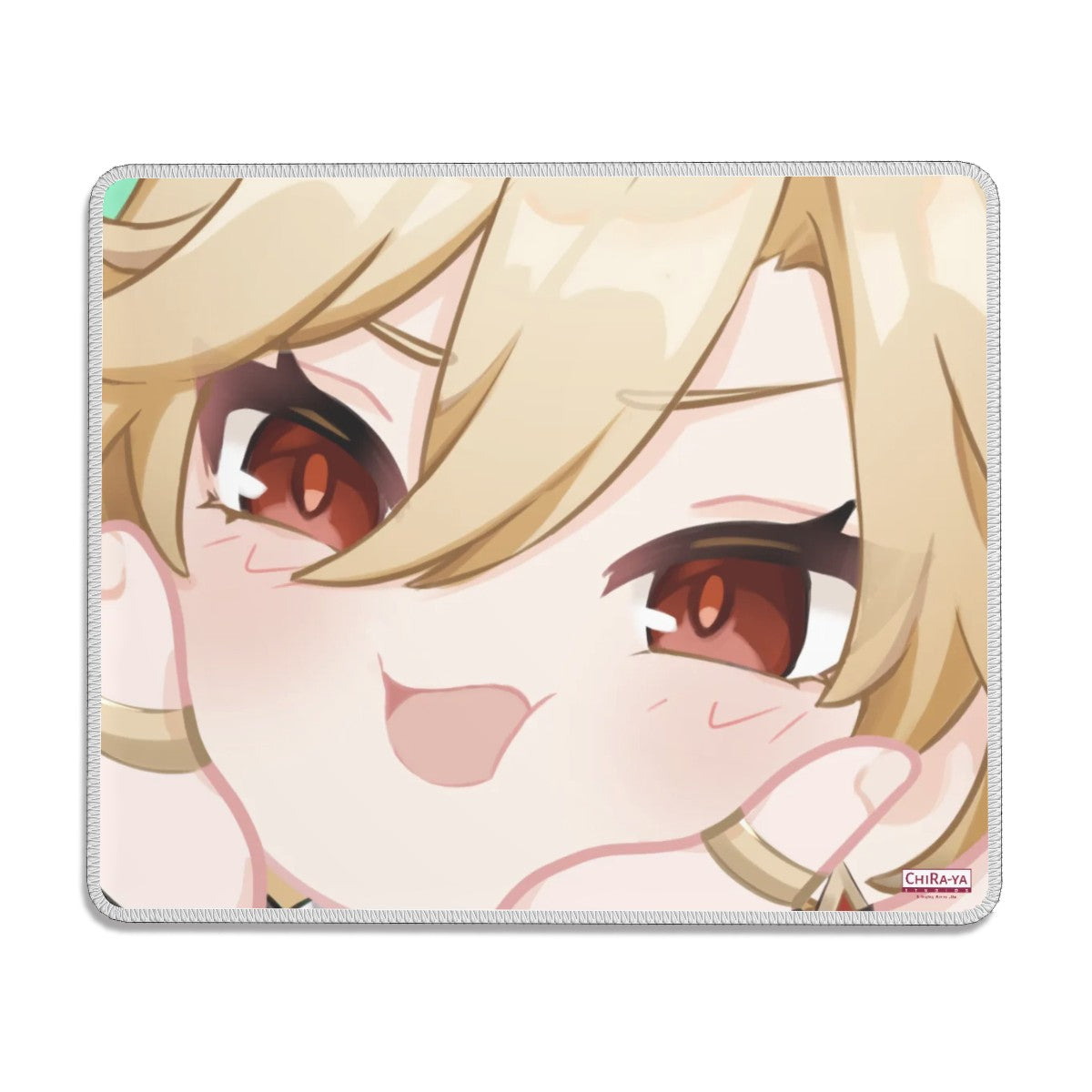 Genshin Impact Squishy Series Gaming Mouse Pad - Kaveh