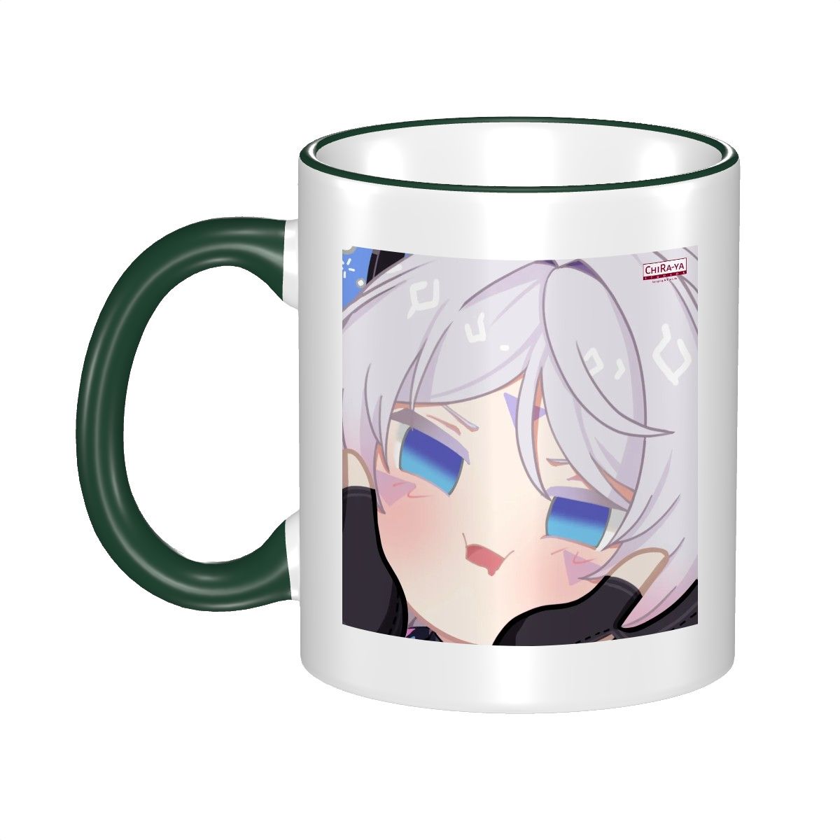 Genshin Impact Squishy Series Ceramic Mug - Citlali