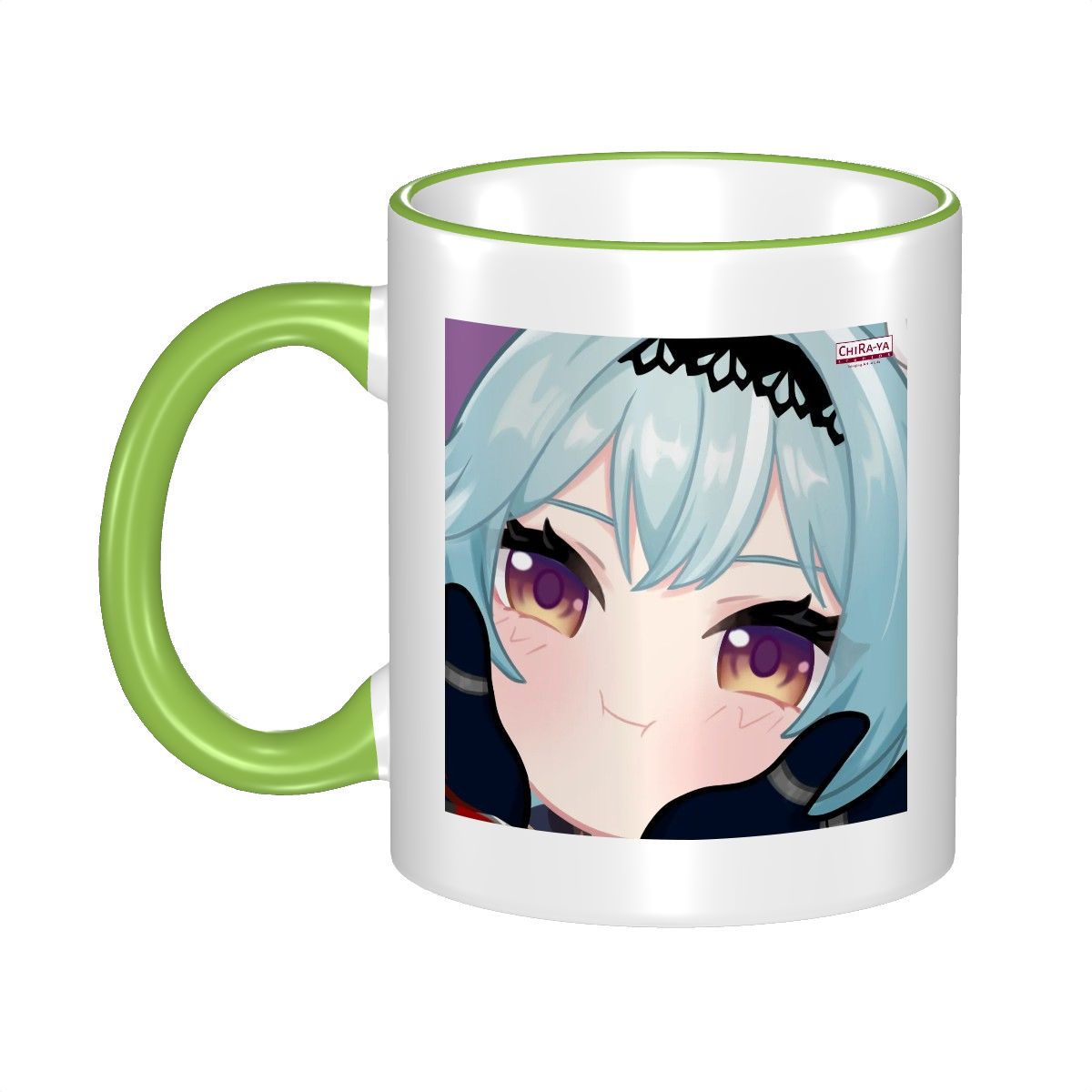 Genshin Impact Squishy Series Ceramic Mug - Eula