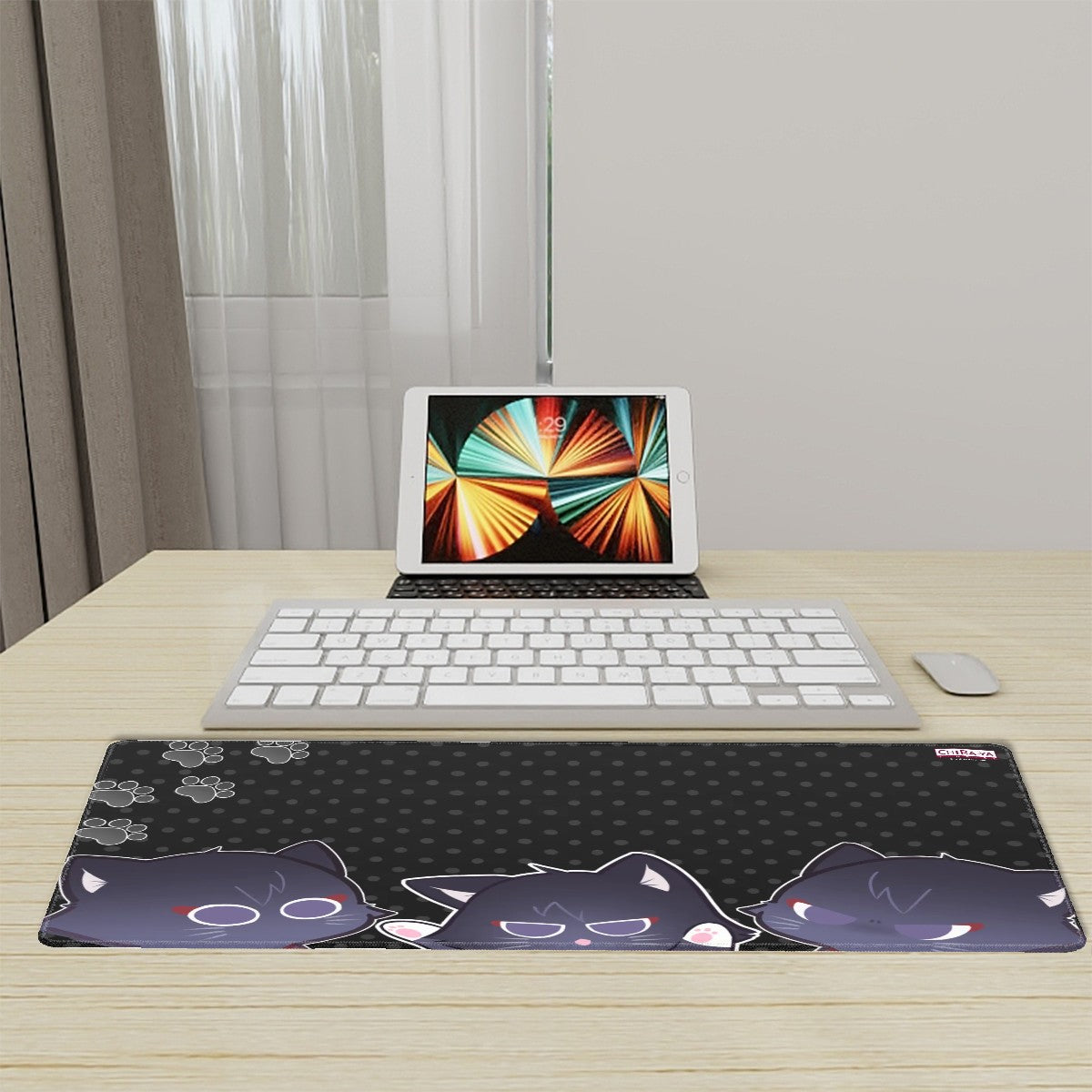 Genshin Impact Gaming Mouse Pad (Extra Large) - Scarameow
