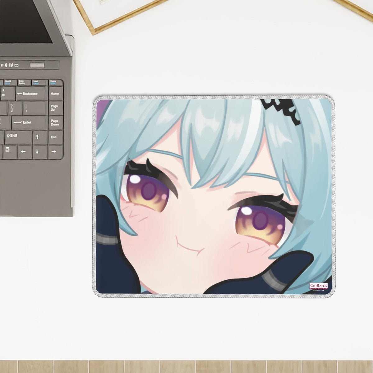 Genshin Impact Squishy Series Gaming Mouse Pad - Eula