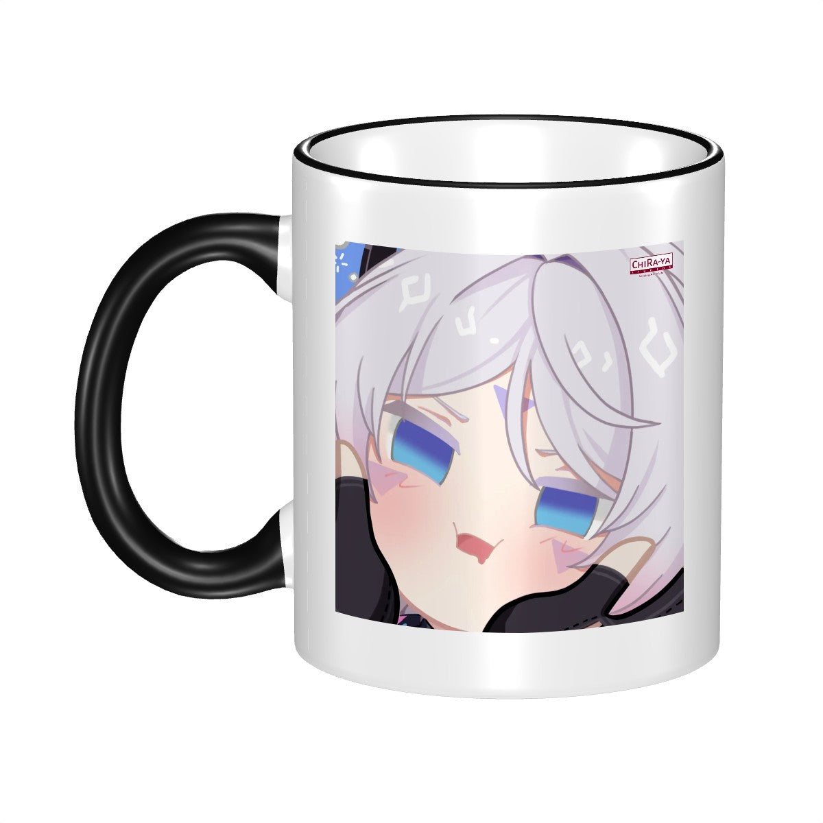 Genshin Impact Squishy Series Ceramic Mug - Citlali