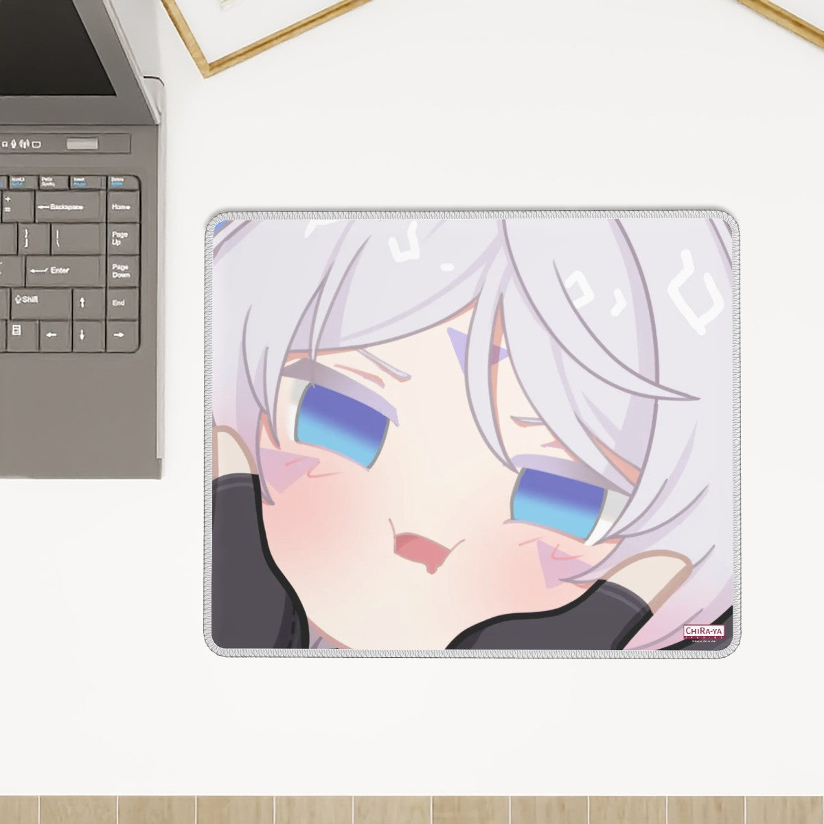 Genshin Impact Squishy Series Gaming Mouse Pad - Citlali