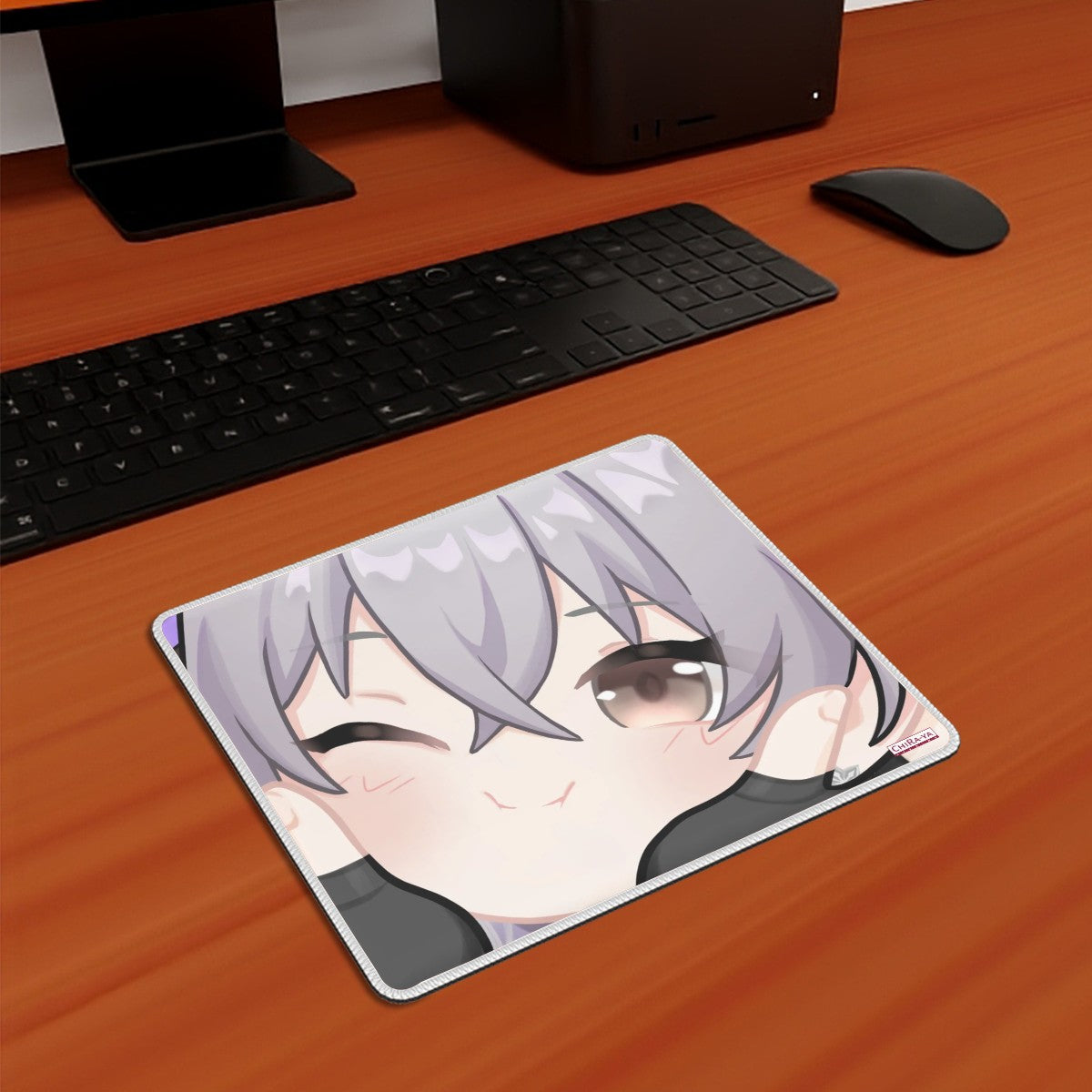 Honkai Star Rail Squishy Series Gaming Mouse Pad - Bronya