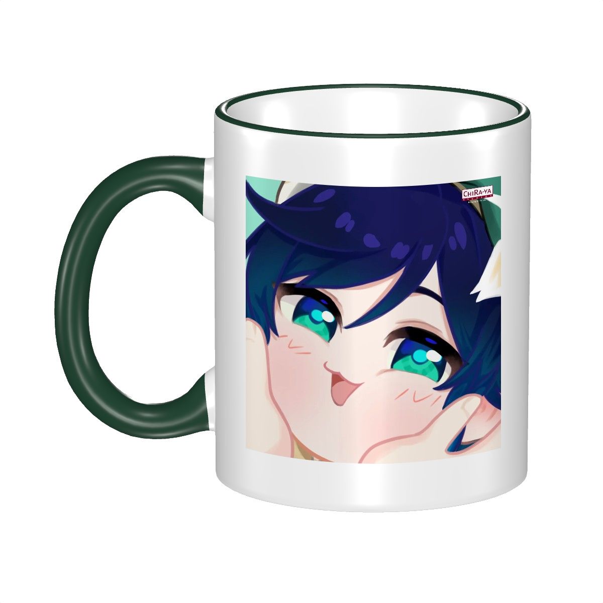 Genshin Impact Squishy Series Ceramic Mug - Venti