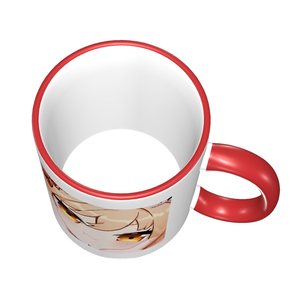 Genshin Impact Squishy Series Ceramic Mug - Yoimiya