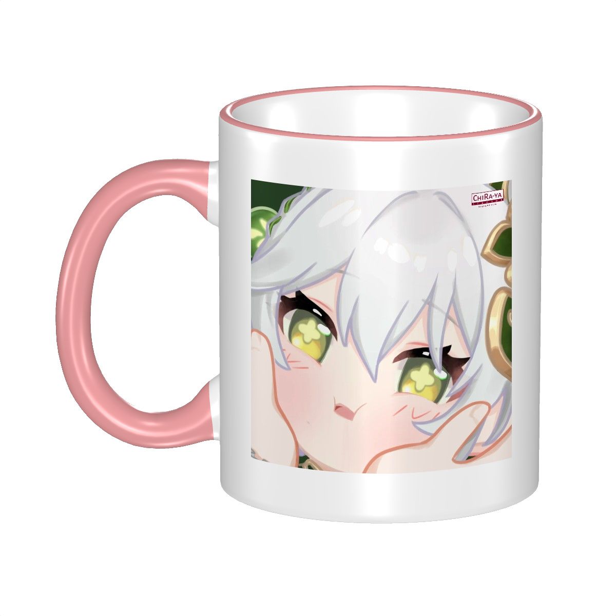 Genshin Impact Squishy Series Ceramic Mug - Nahida
