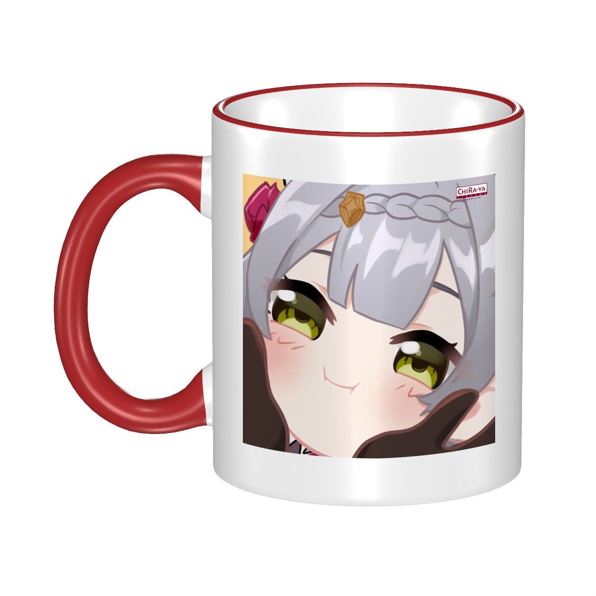 Genshin Impact Squishy Series Ceramic Mug - Noelle