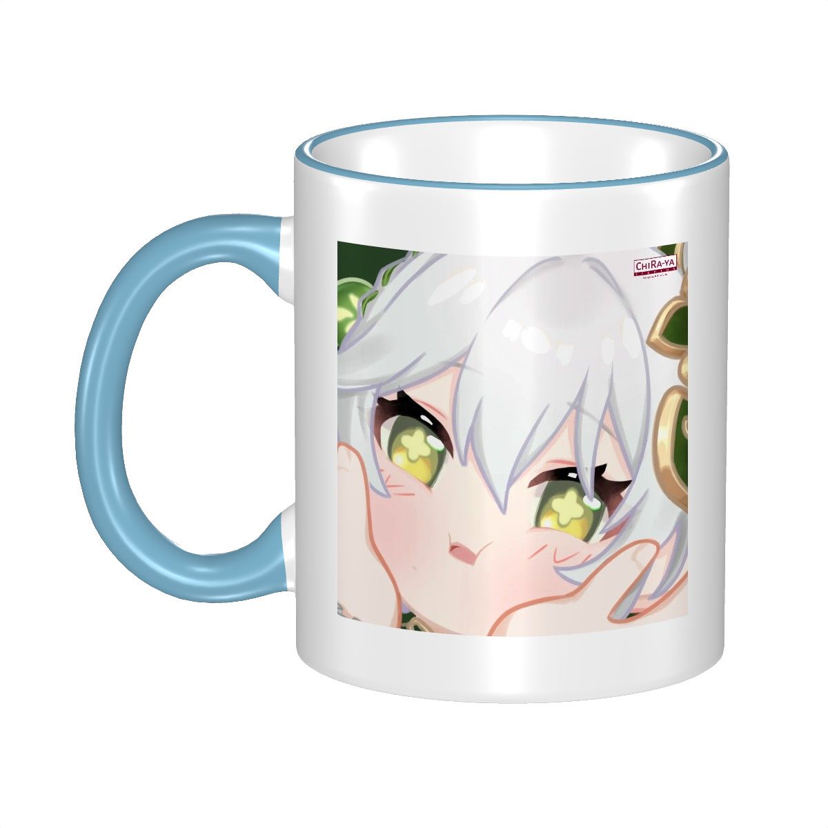 Genshin Impact Squishy Series Ceramic Mug - Nahida