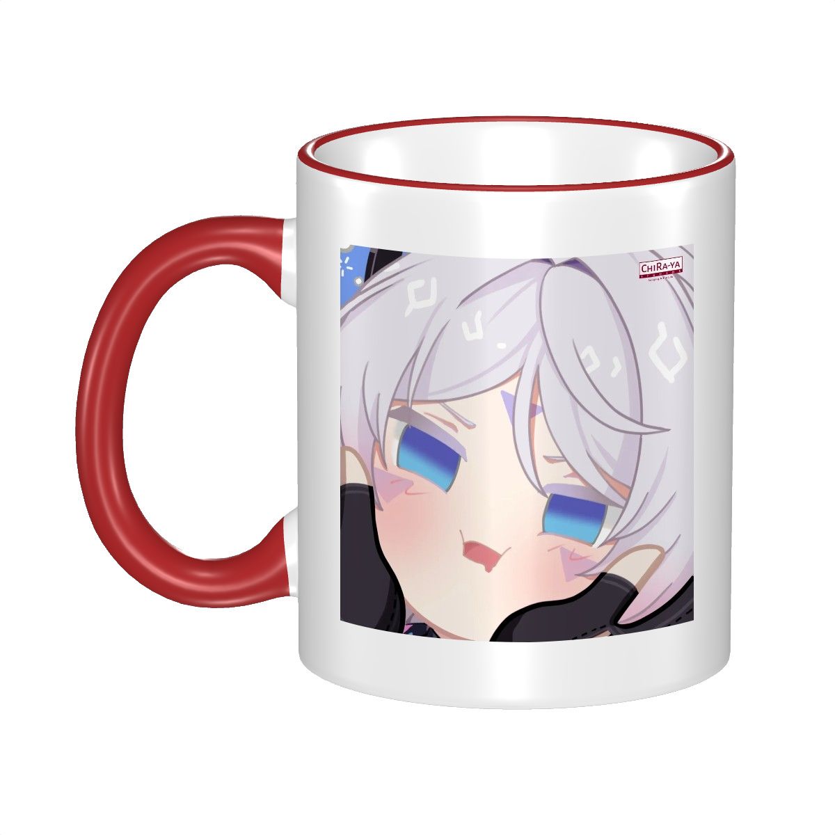 Genshin Impact Squishy Series Ceramic Mug - Citlali