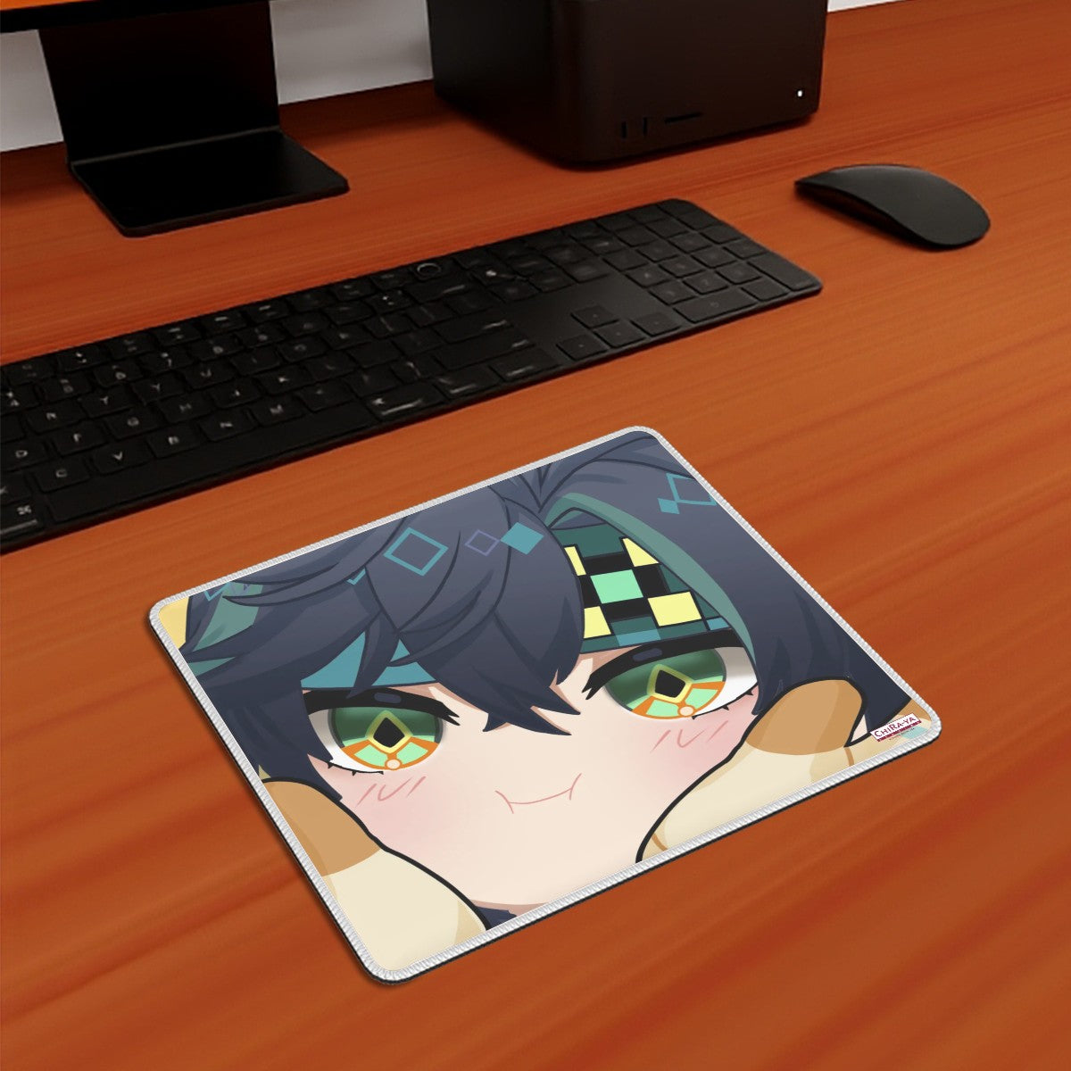 Genshin Impact Squishy Series Gaming Mouse Pad - Kinich