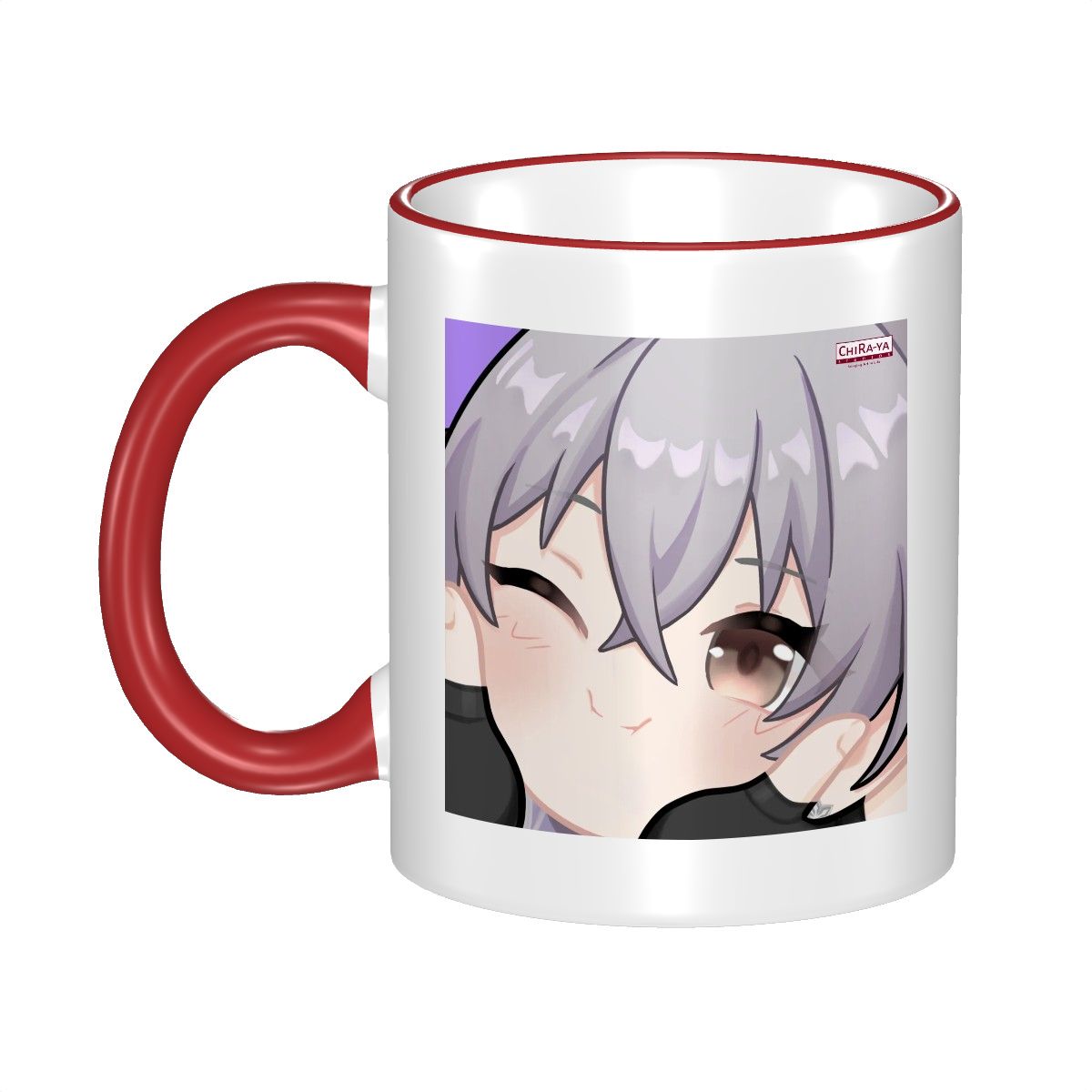 Honkai Star Rail Squishy Series Ceramic Mug - Bronya