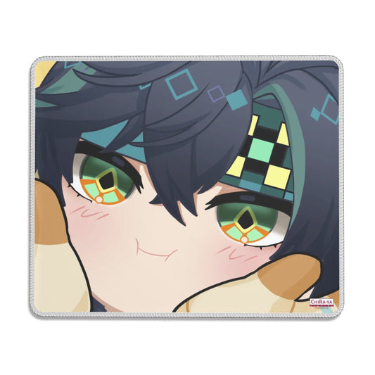 Genshin Impact Squishy Series Gaming Mouse Pad - Kinich