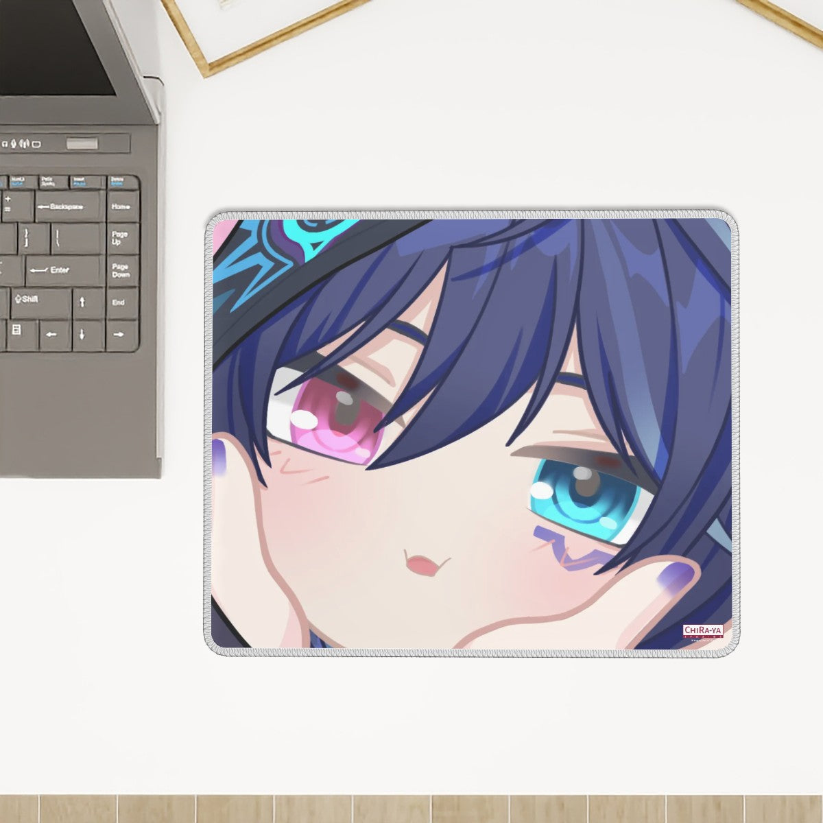 Genshin Impact Squishy Series Gaming Mouse Pad - Ororon
