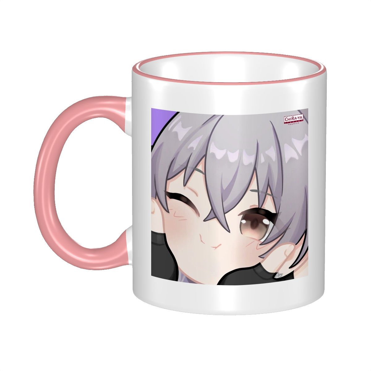 Honkai Star Rail Squishy Series Ceramic Mug - Bronya