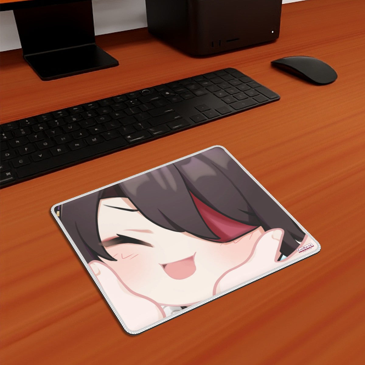 Genshin Impact Squishy Series Gaming Mouse Pad - Beidou