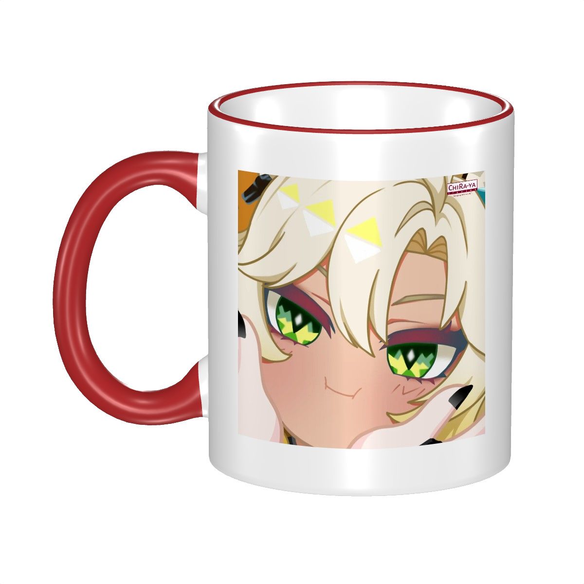 Genshin Impact Squishy Series Ceramic Mug - Xilonen
