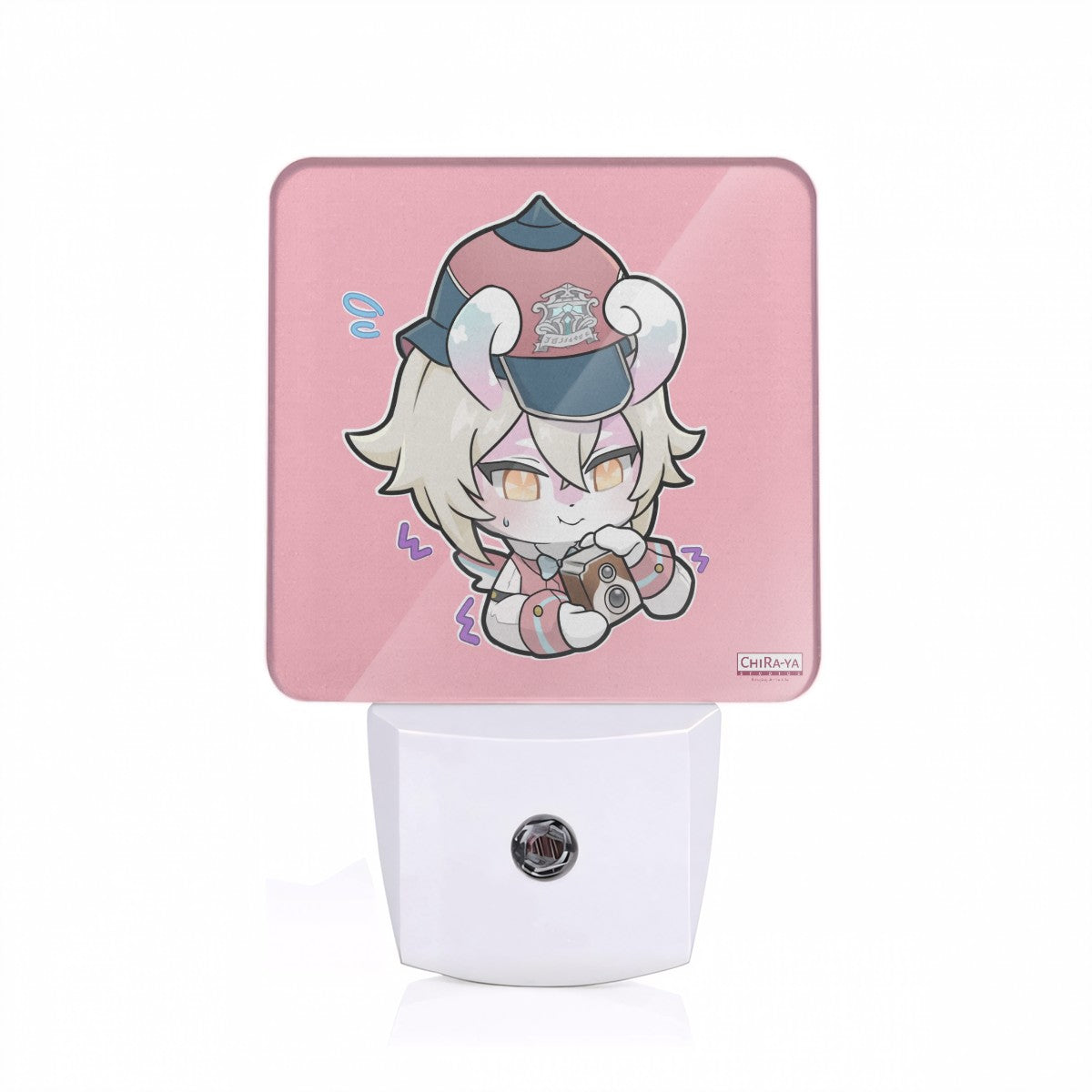 Genshin Impact Melusine Series Automatic LED Night Light - Elphane