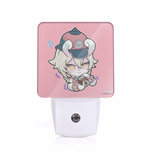 Genshin Impact Melusine Series Automatic LED Night Light - Elphane