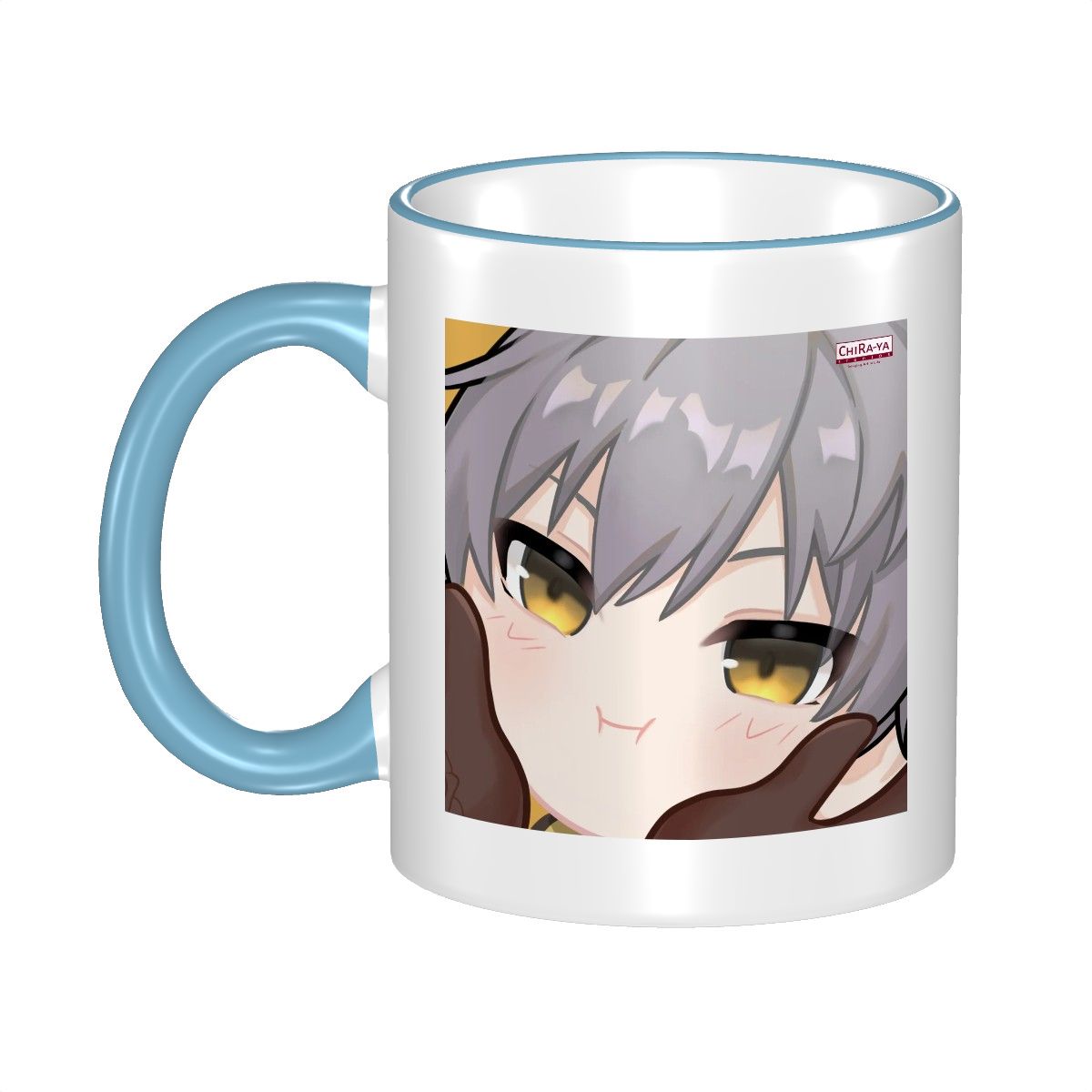 Honkai Star Rail Squishy Series Ceramic Mug - Caelus